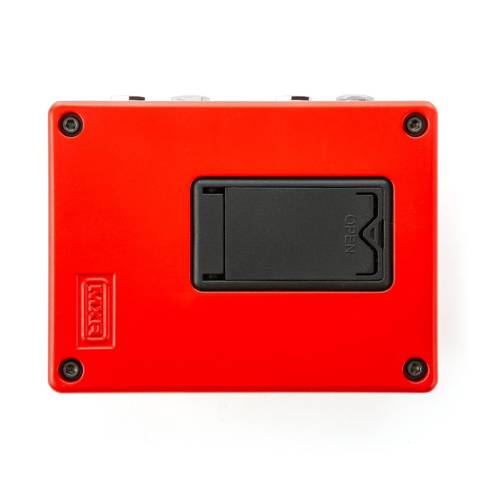 MXR TBM1 TOM MORELLO POWER 50 オーバードライブ SonoVente.com GB - en