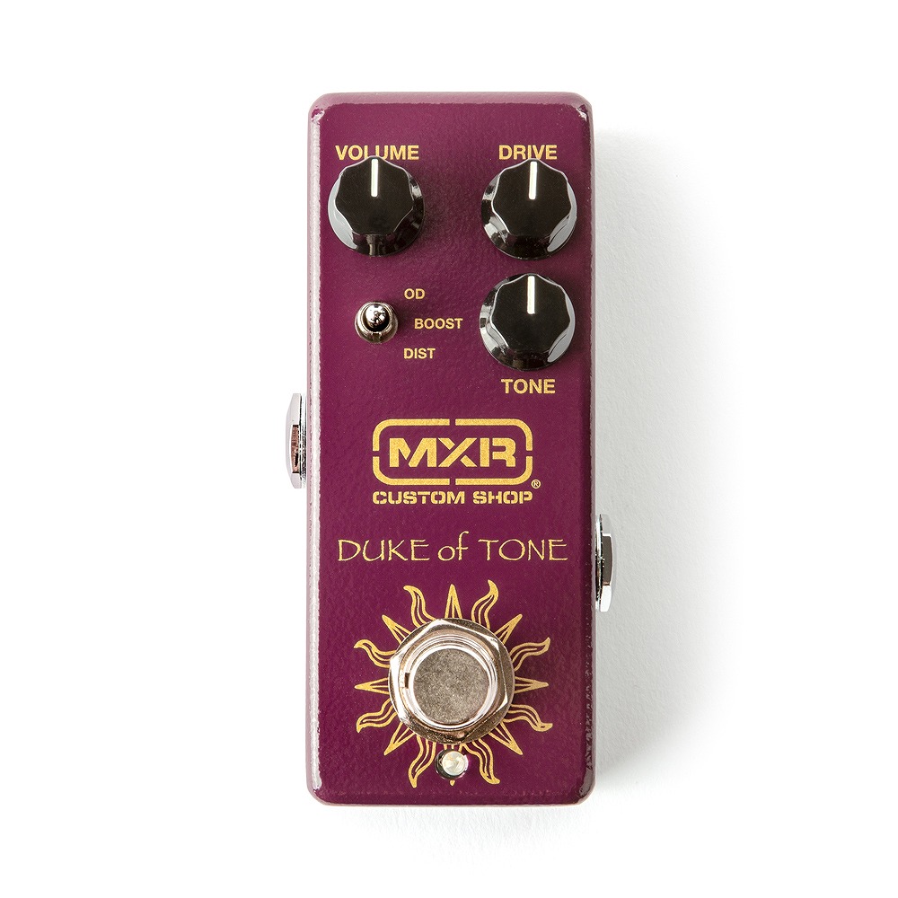 MXR / CSP039 Duke of Tone Overdrive オーバードライブ