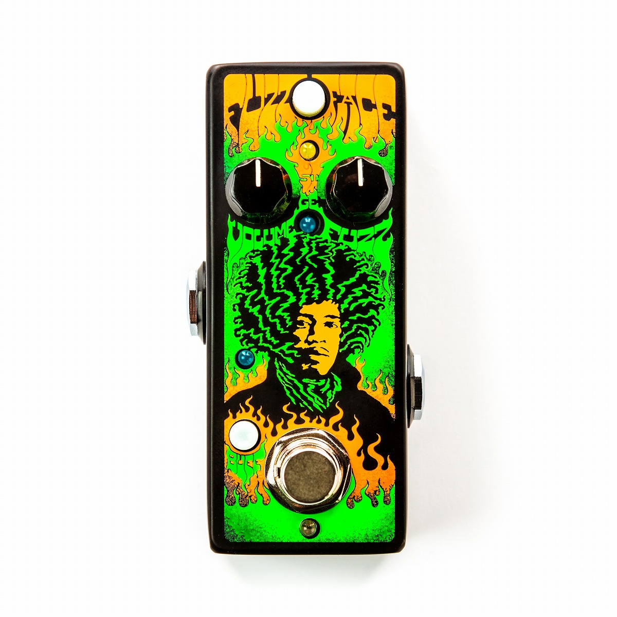 spaun.com フィギュア Jimi Hendrix（ジミ・ヘンドリックス
