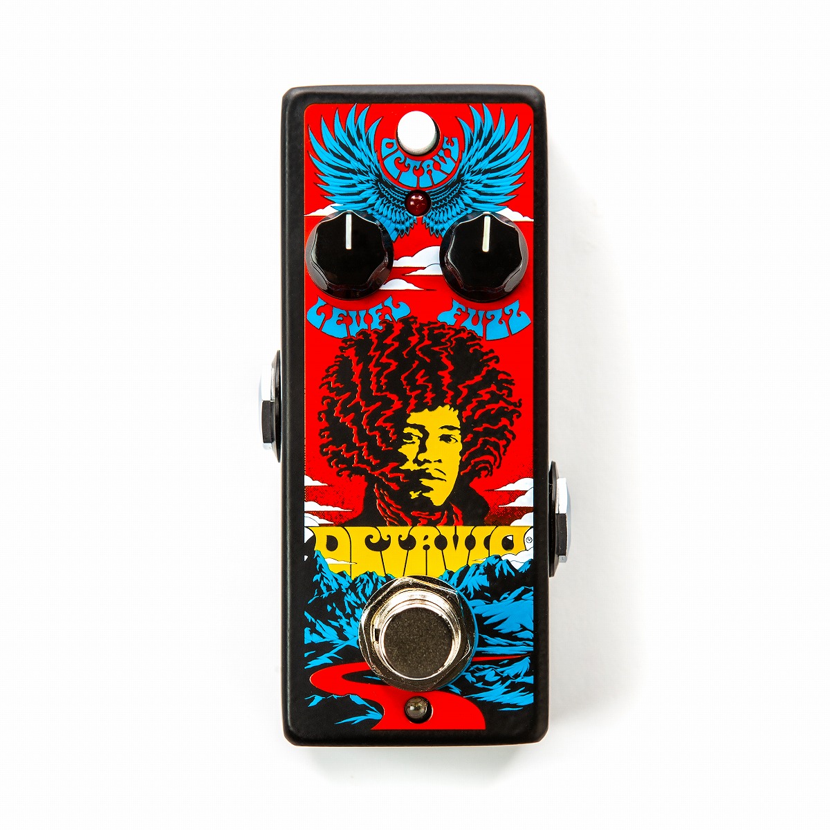 Hendrix　JHMS2　Fuzz　Jim　Series　Authentic　Dunlop　Shrine　Octavio　ファズ　イシバシ楽器　'68　ジミ・ヘンドリックス