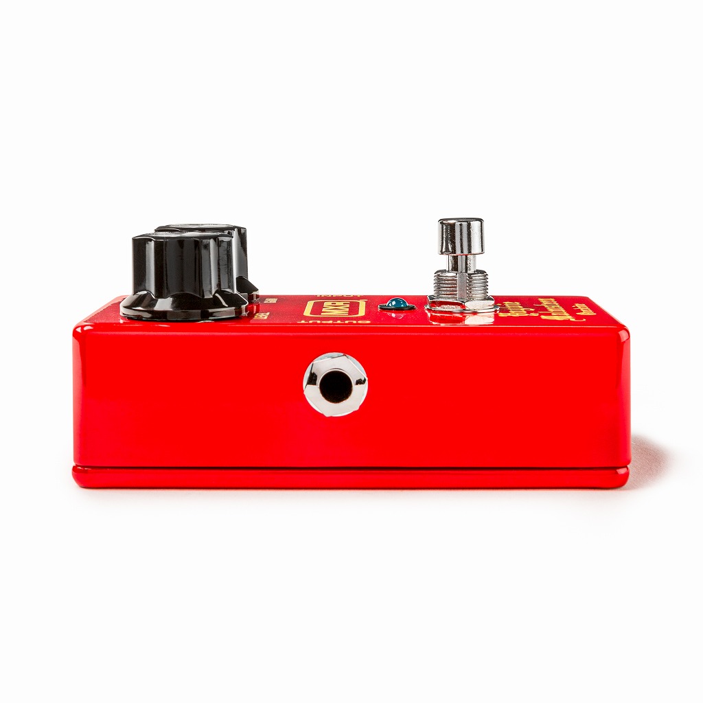 『未開封』MXR　イングヴェイ・マルムスティーン オーバードライブ　YJM308 MXR / YJM308 Yngwie Malmsteen Overdrive イングヴェイ