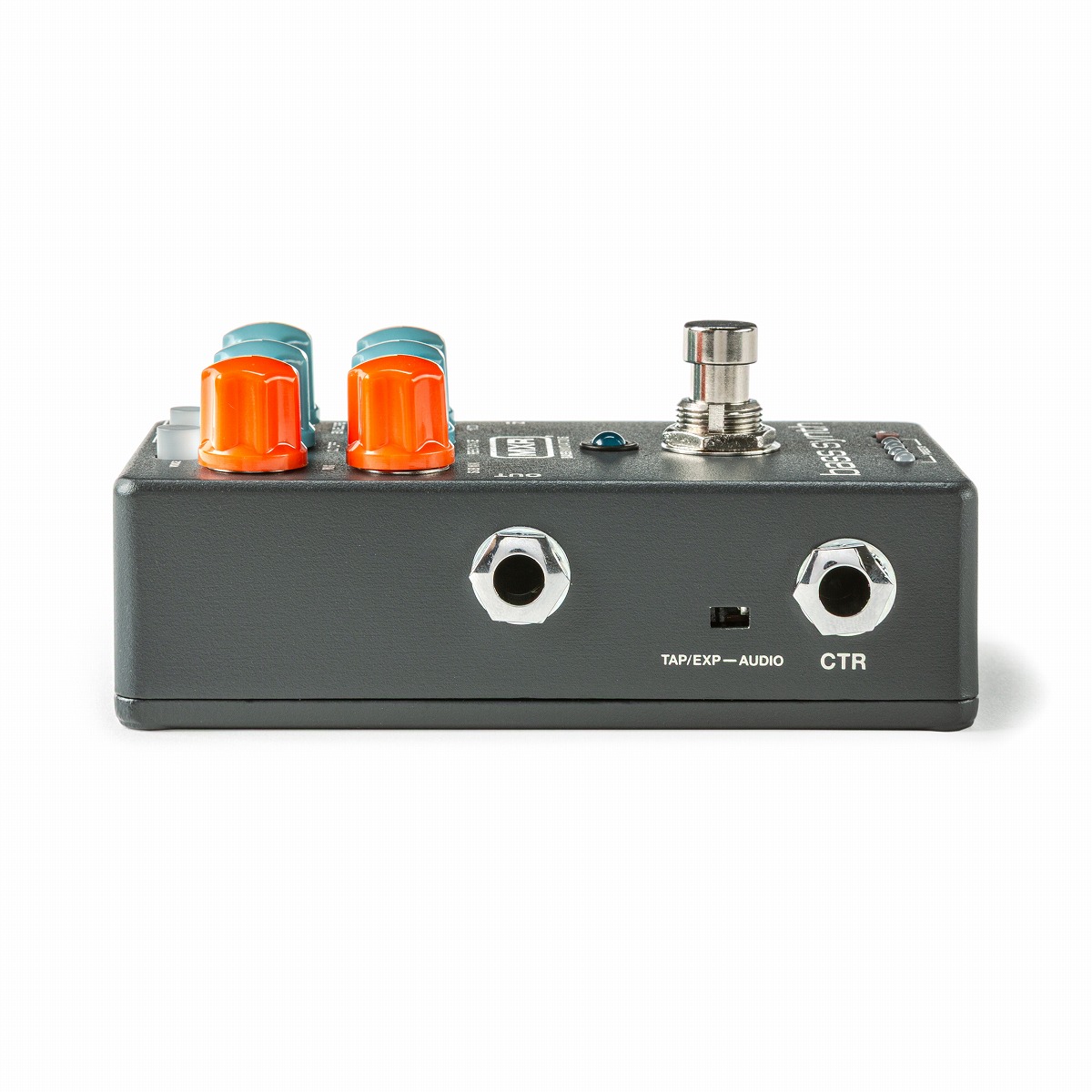 MXR Rockman X100 新品 プロセッサー ペダル ギター fSI8 MXR Rockman X100 Preamp and Split + Tap Pedals | Sweetwater