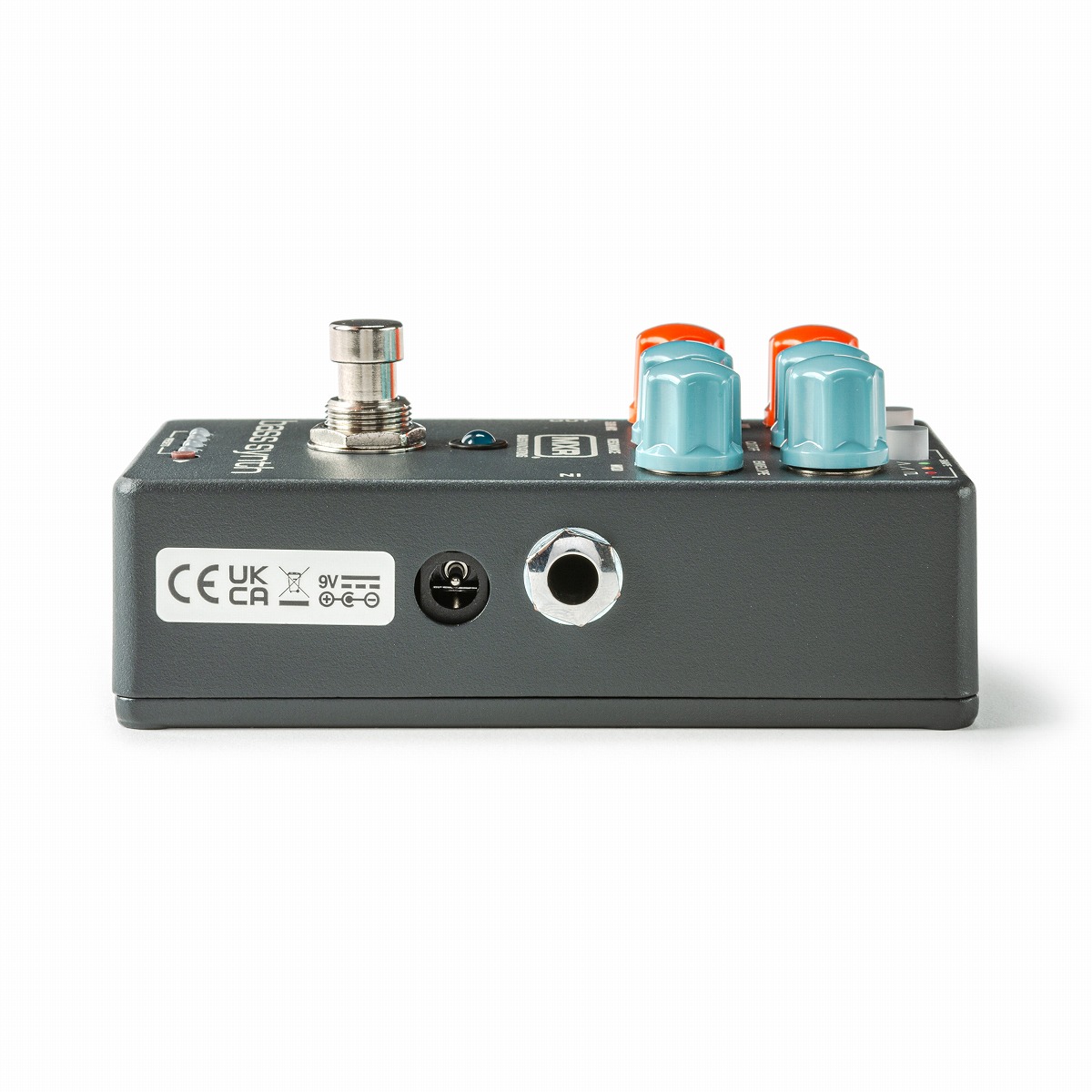 MXR MB301 Bass Synth ベースシンセ MXR / MB301 BASS SYNTH ベース用エフェクター ベースシンセ