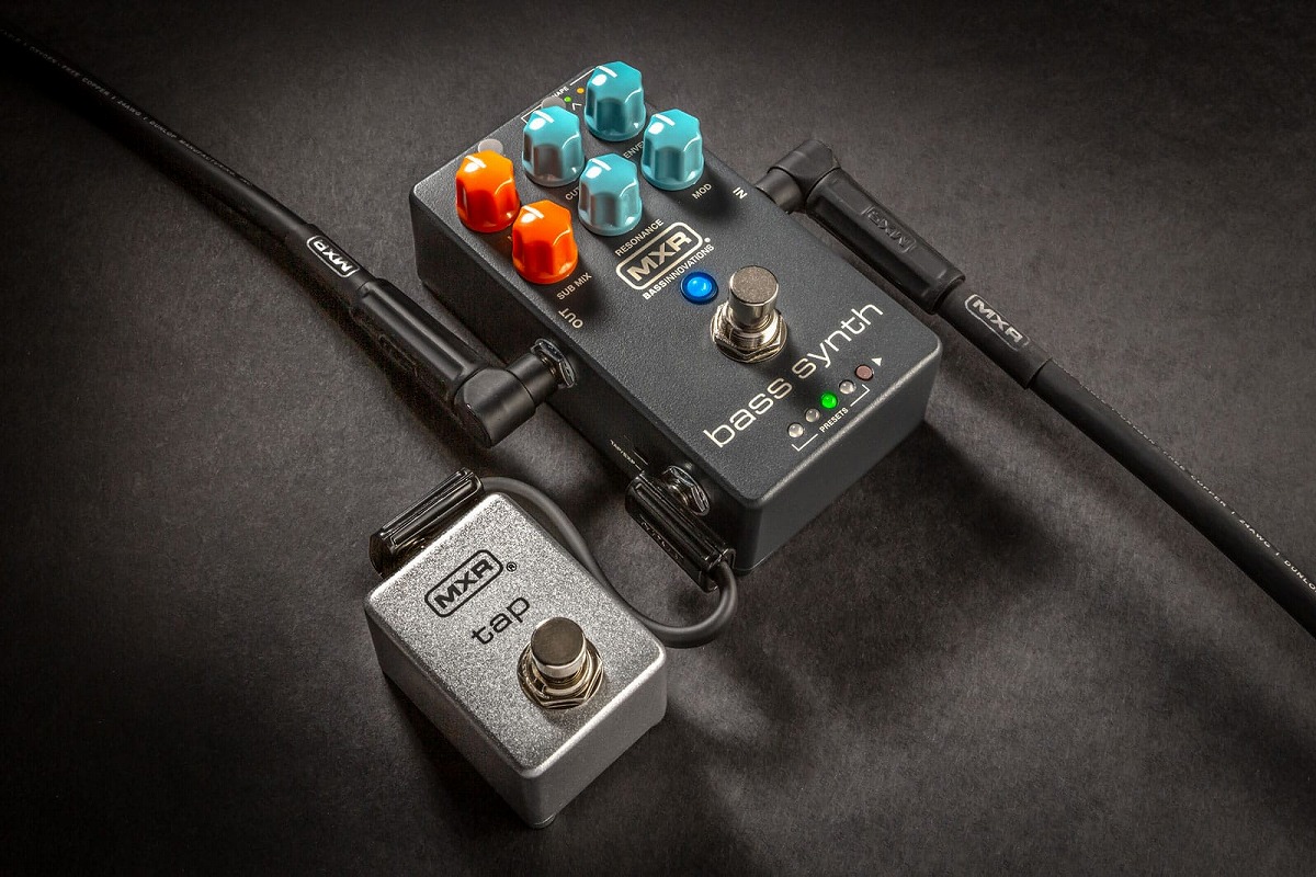 MXR / MB301 BASS SYNTH ベース用エフェクター ベースシンセ