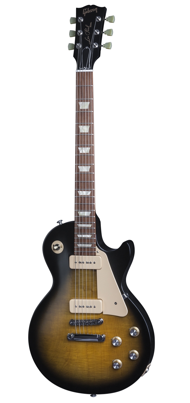 Gibson / Les Paul 60's Tribute 2016 Satin Vintage Sunburst