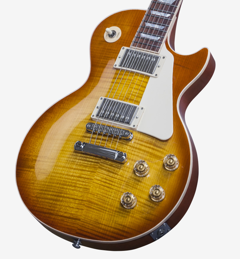 Gibson USA / Les Paul Traditional 2016 High Performance HP Light Burst