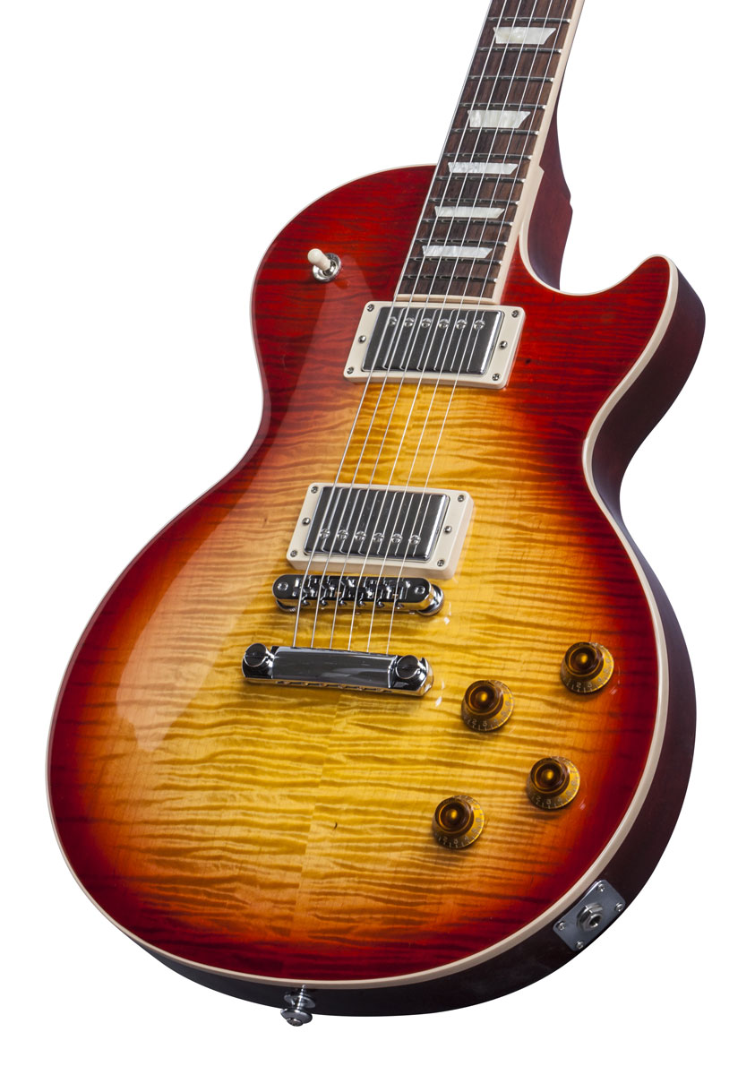 Gibson / Les Paul Standard 2017 T Heritage Cherry Sunburst