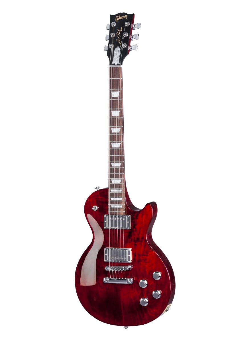 Gibson USA / Les Paul Studio 2017 HP High Performance Wine Red 