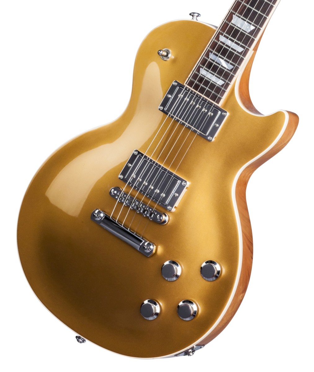 Gibson USA ギブソン / High Performance Series Les Paul Classic 2017 HP Gold Top