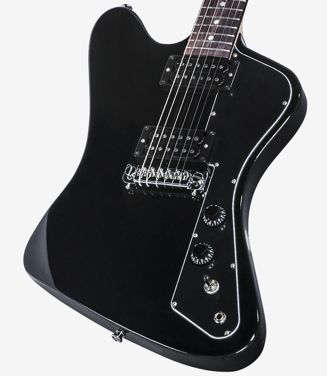 Gibson USA / Firebird Zero Ebony black pickguard | イシバシ楽器