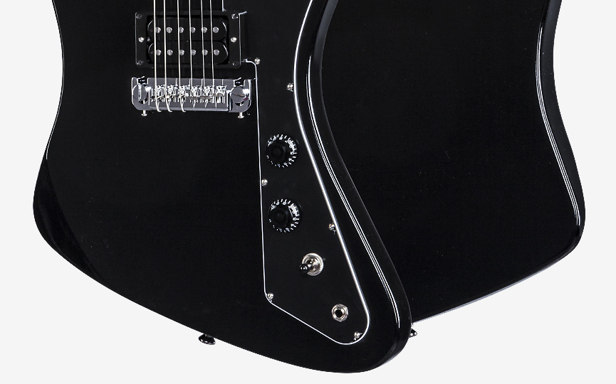 Gibson USA / Firebird Zero Ebony black pickguard | イシバシ楽器