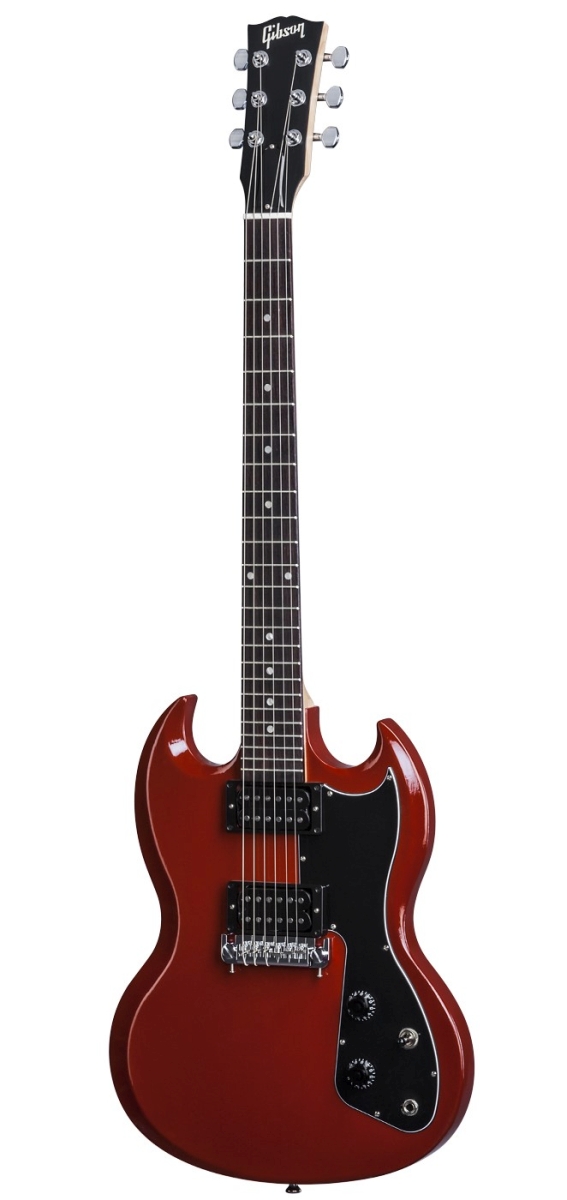 GIBSON　Sシリーズ　SGフュージョン Gibson ギブソン SG Fusion 2017 S Series コストパフォーマンス