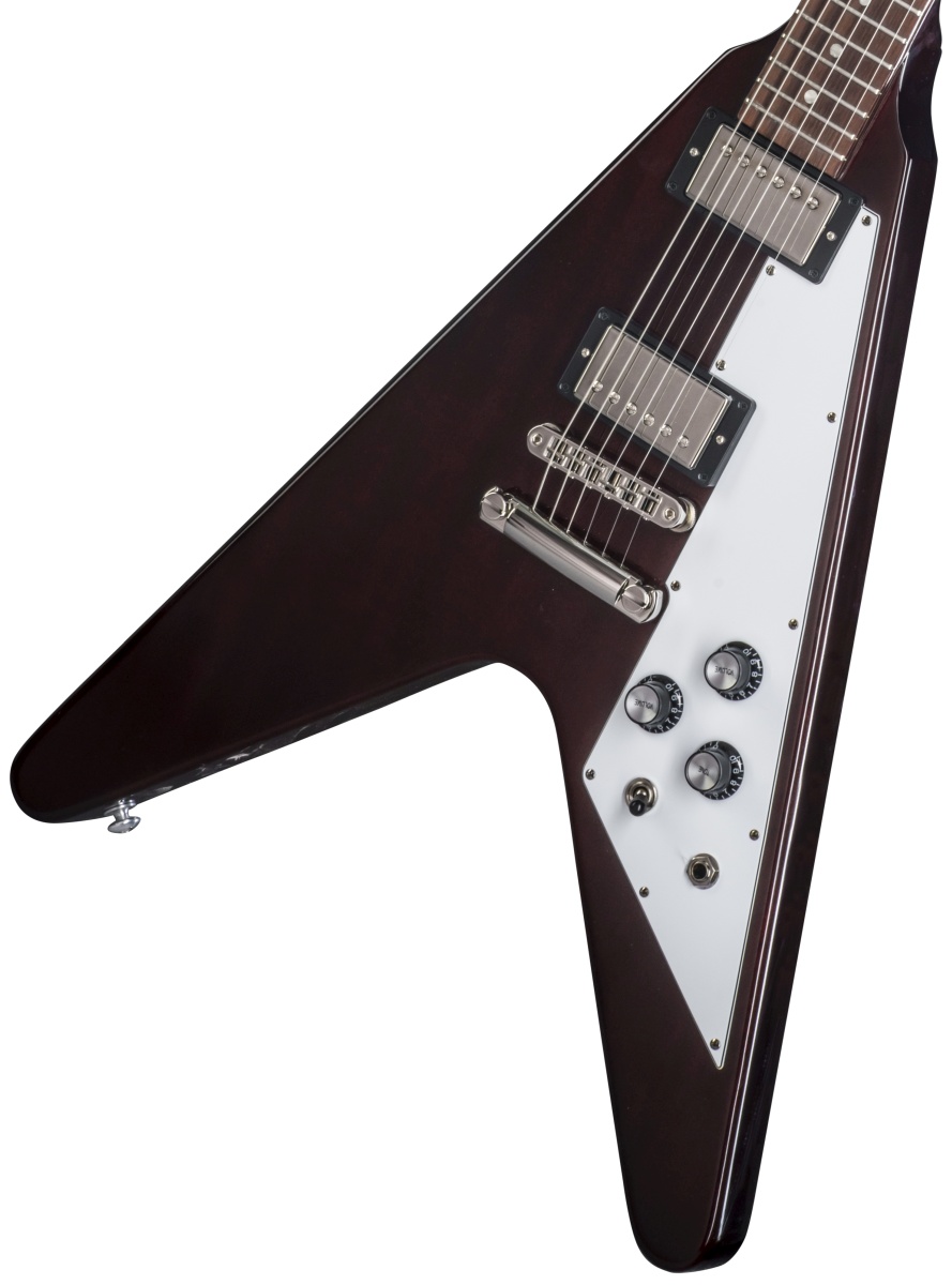 Gibson USA / Flying V 2018 Aged Cherry (AC) ギブソン【チョイキズ大特価】【OCZBG】