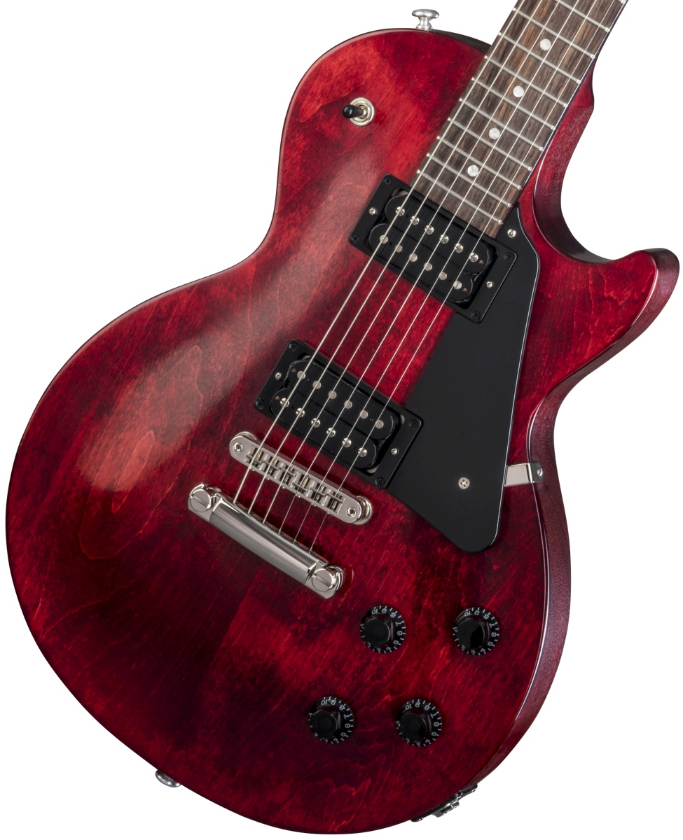 Gibson USA / Les Paul Faded 2018 Worn Cherry (WC) ギブソン【2018 ニューモデル】