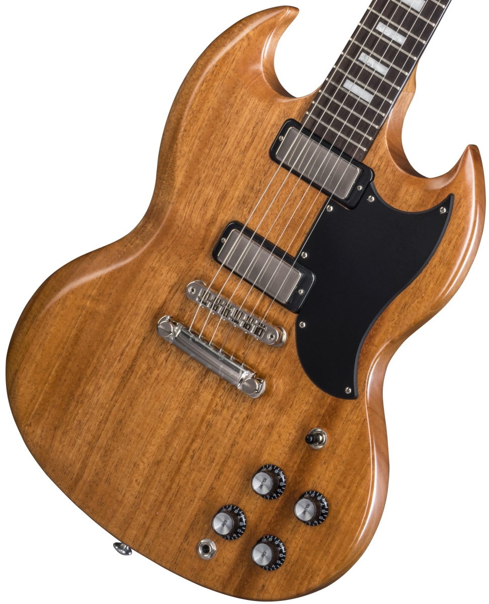 Gibson USA / SG Special 2018 Natural Satin ギブソン【2018 ニューモデル】【チョイキズ大特価】