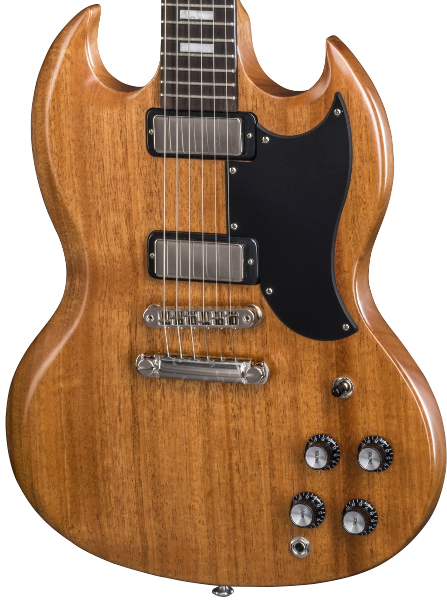 Gibson USA / SG Special 2018 Natural Satin ギブソン【2018 ニューモデル】【チョイキズ大特価】