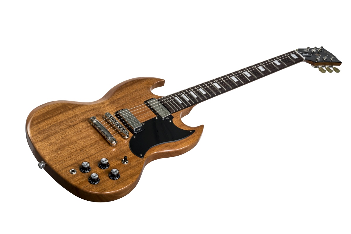 Gibson USA / SG Special 2018 Natural Satin ギブソン【2018 ニュー