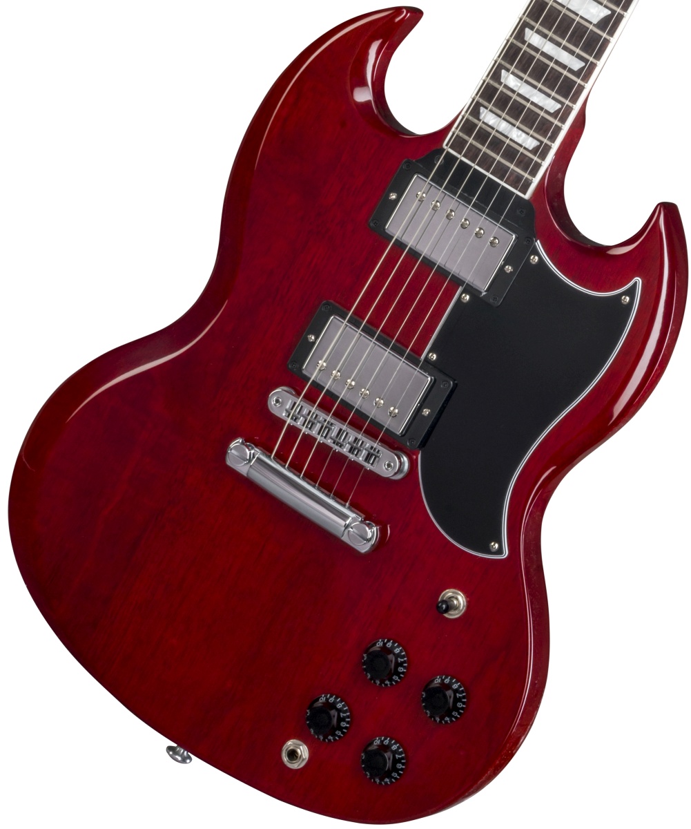 Gibson USA / SG Standard 2018 Heritage Cherry (HC) ギブソン【期間