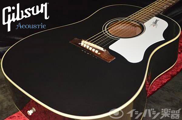 Gibson / Early 1960s J-45 Ebony