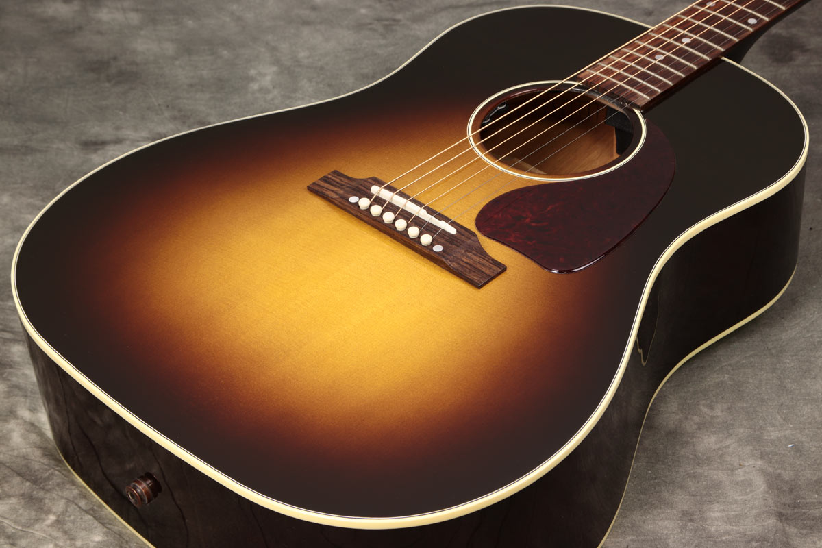 Gibson J-45 Standard 2018年製（中古/送料無料）【楽器検索