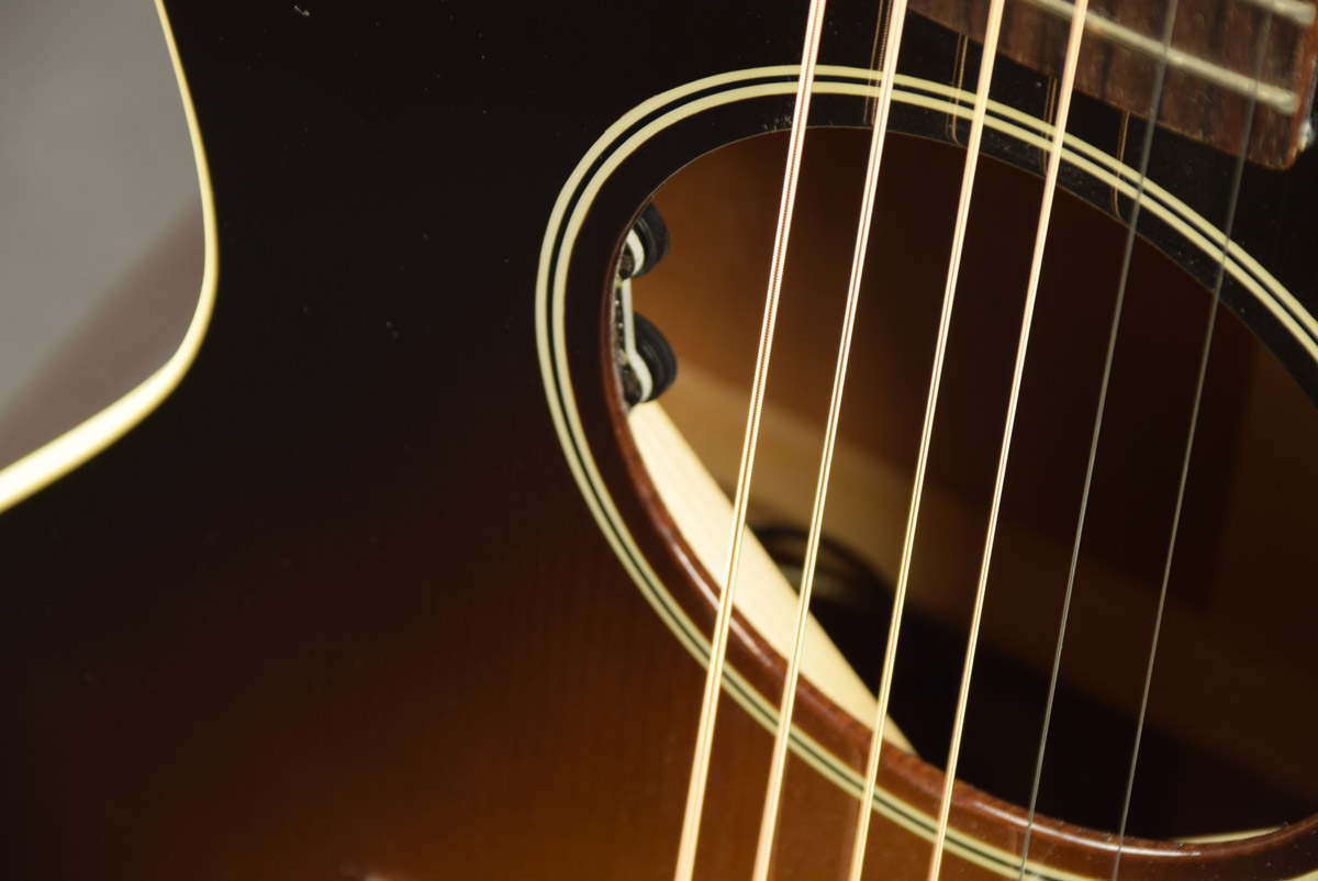 Gibson / L-00 Standard 2018 VS 【ブリッジ周り塗装やや