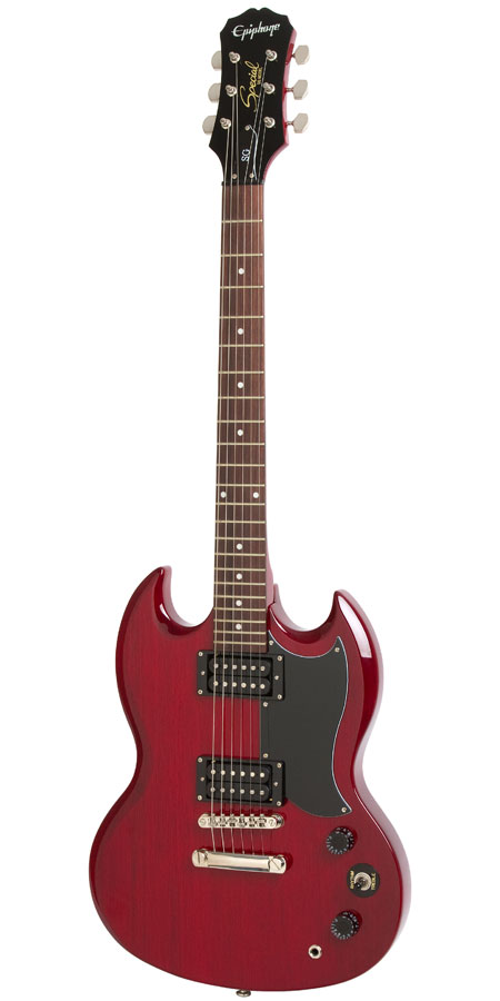Epiphone エピフォン / SG Special Cherry エレキギター | イシバシ楽器
