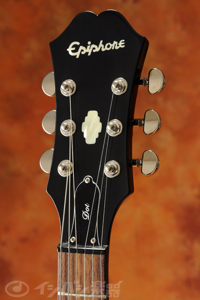 Epiphone エピフォン / Dot Ebony エレキギター | イシバシ楽器 Epiphone エピフォン / Dot Ebony エレキギター | イシバシ楽器