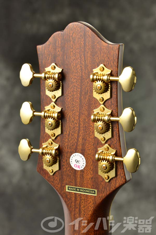 Epiphone Masterbilt EF-500RCCE エレアコ Epiphone / EF-500RCCE Natural Satin 【Masterbiltシリーズ