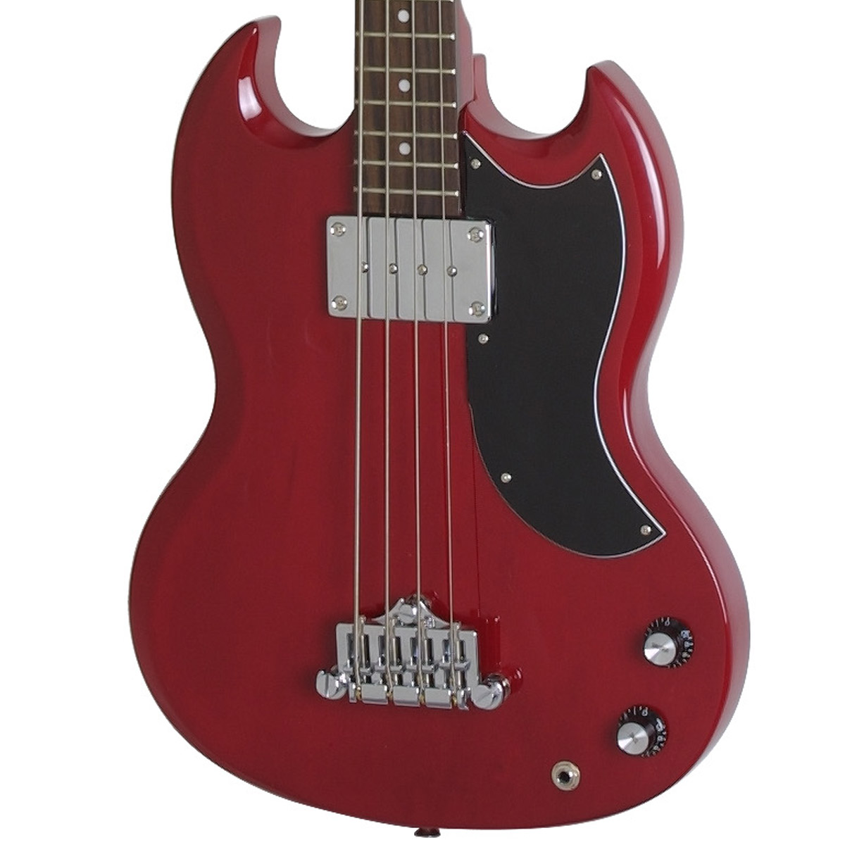 Epiphone / EB-0 Cherry | イシバシ楽器