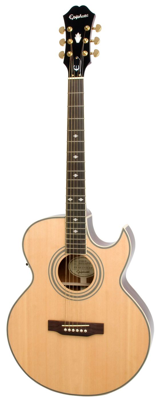 世界的に エピフォン epiphone PR-5E エレアコ ギター