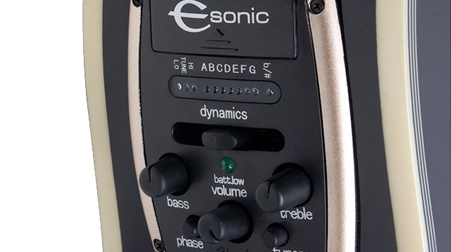Epiphone / PR-5e Natural 【カッタウェイ・エレアコ