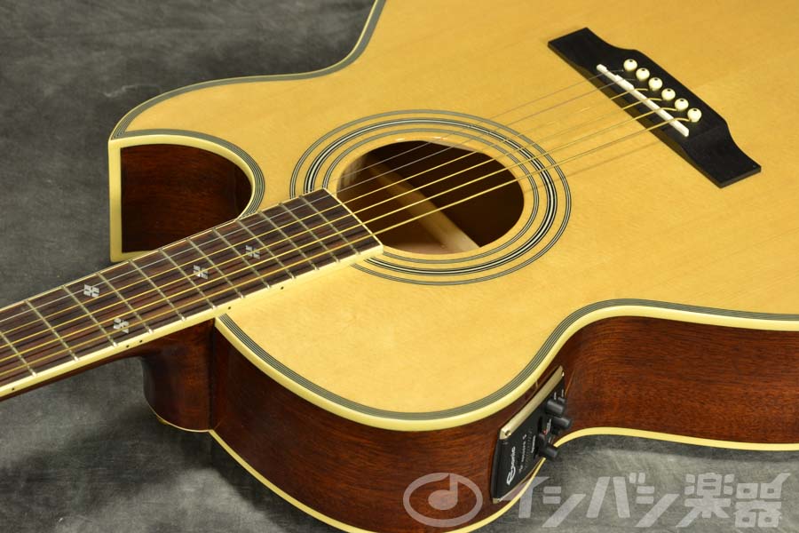 エピフォン epiphone ギター エレアコ PR-5E