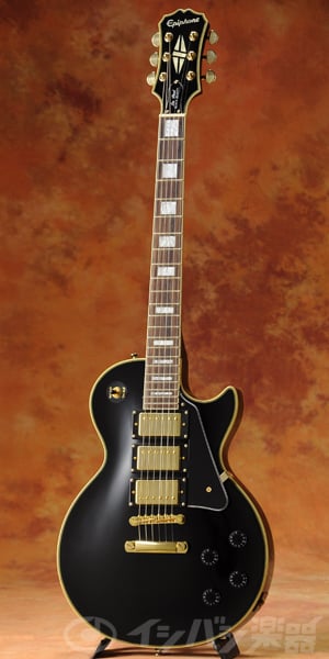 Epiphone / Les Paul Black Beauty 3 Ebony