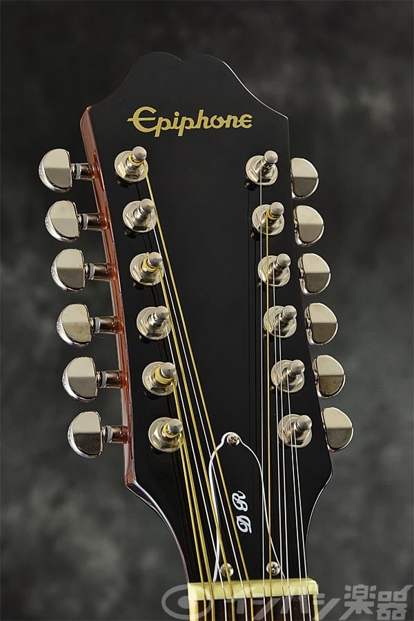 Epiphone / DR-212 Natural 《12弦アコースティックギター