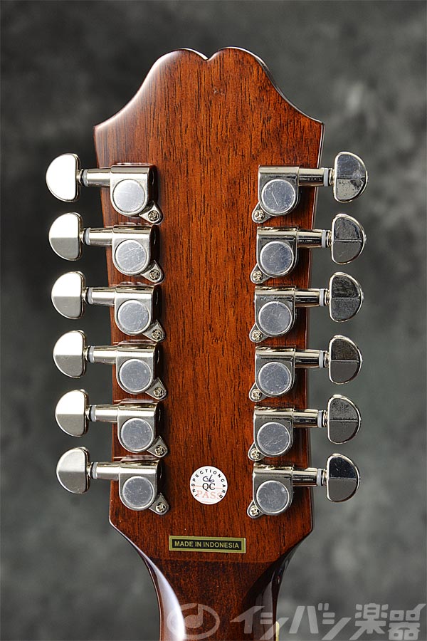 Epiphone / DR-212 Natural 《12弦アコースティックギター