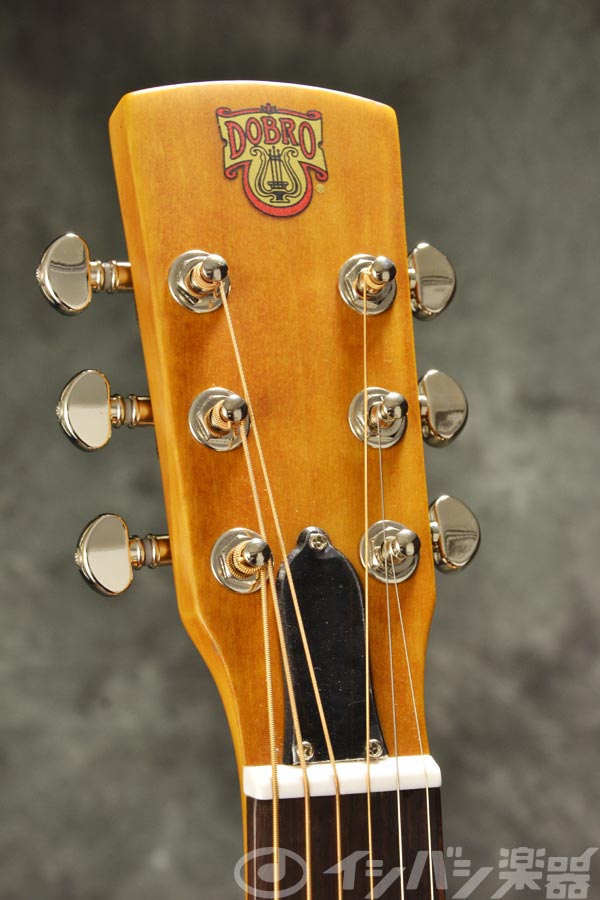 Epiphone / Dobro Hound Dog Round Neck Vintage Brown