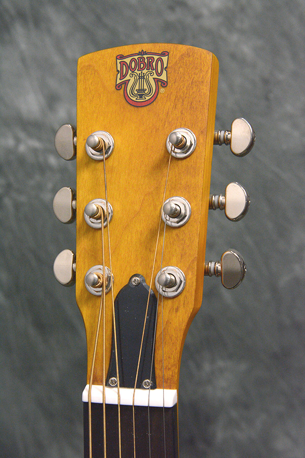 DOBRO リゾネーターギター Gibson 現状販売 ソフトケース付き DOBRO リゾネーターギター Gibson 現状販売 ソフトケース付き