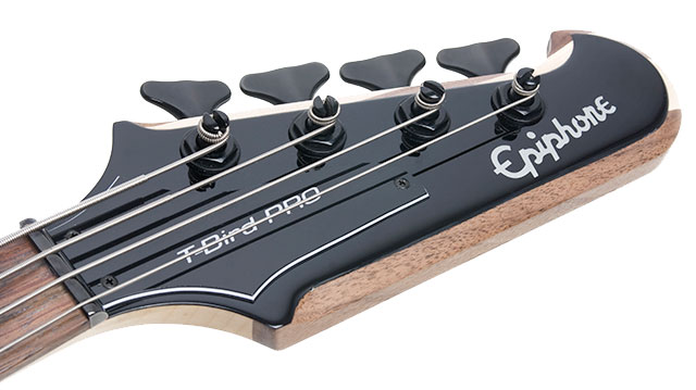Epiphone / Thunderbird Pro Bass IV Natural Oil サンダーバード 
