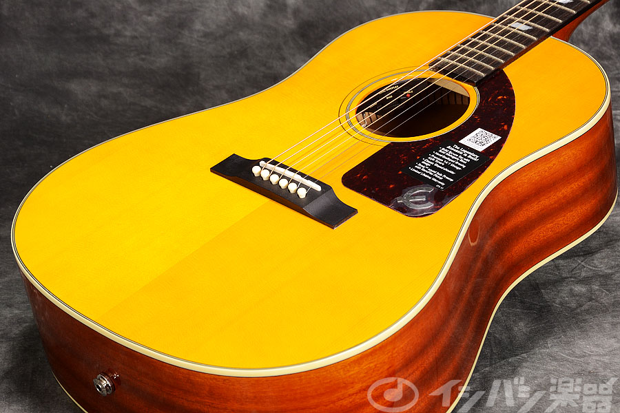 Epiphone  Inspired by 1964 Texan AN