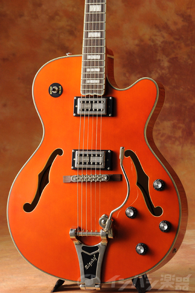 Epiphone / Emperor Swingster Orange | イシバシ楽器 Epiphone / Emperor Swingster Orange | イシバシ楽器