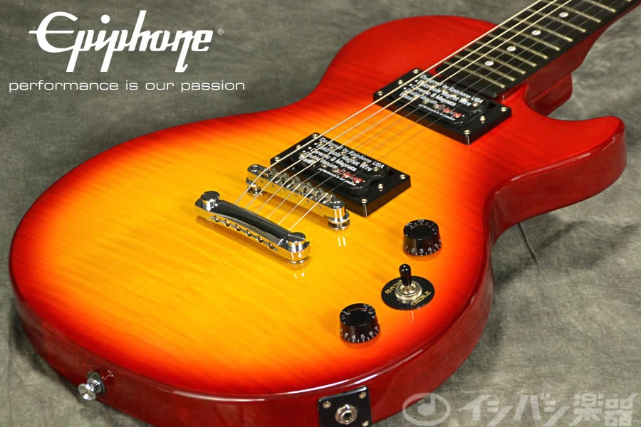 Epiphone エピフォン / Limited Edition Les Paul Special II Plus Heritage Cherry  Sunburst エレキギター