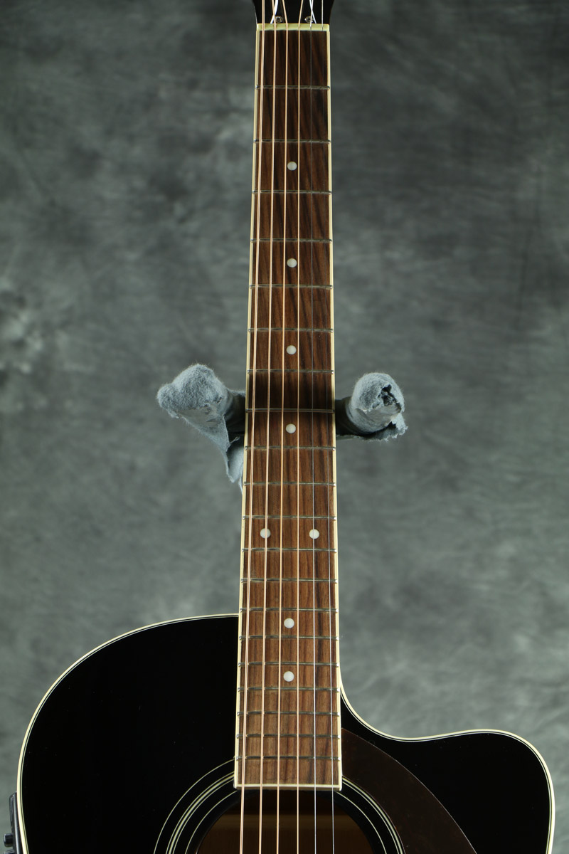 Epiphone / AJ-220SCE Vintage Sunburstエピフォン
