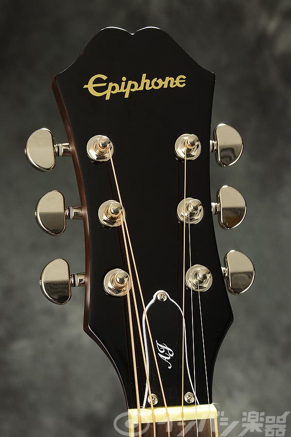Epiphone / AJ-220SCE Naturalエピフォン アコースティック
