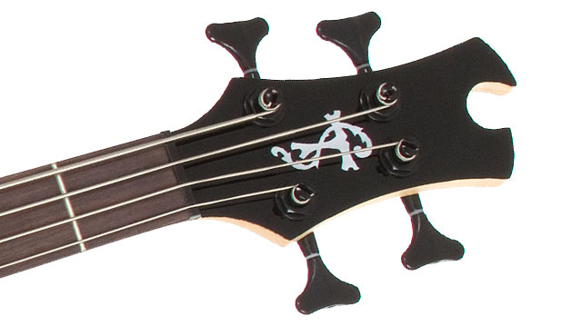 Epiphone / Toby Standard IV Bass Ebony (EB) | イシバシ楽器