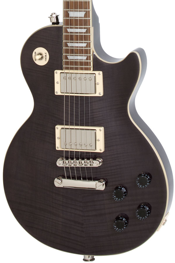Epiphone Les Paul Tribute Plus - Vintage Sunburst Reviews