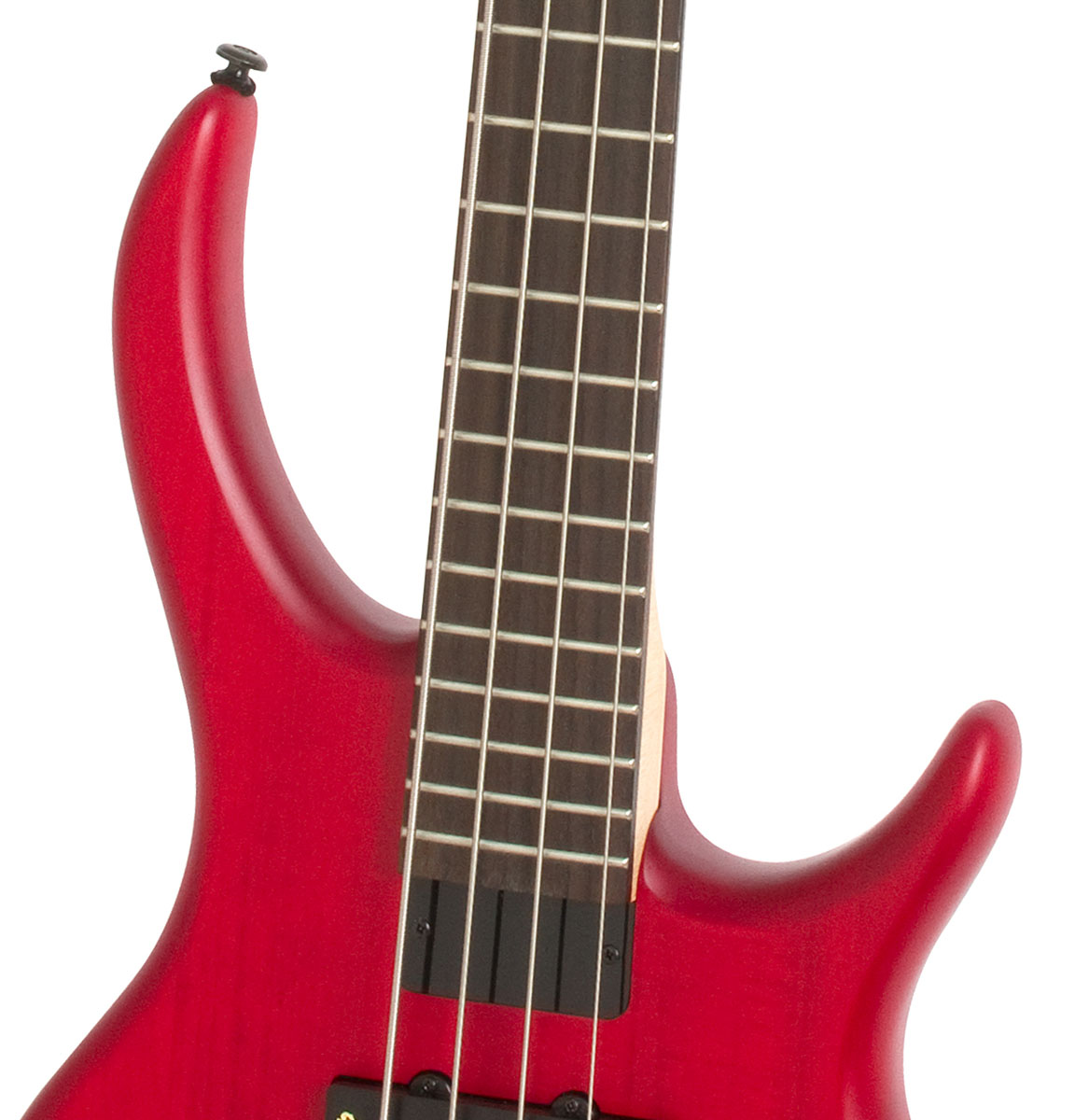 Epiphone Toby by Tobias Deluxe IV 赤レッド Epiphone Tobias Toby Deluxe IV Bass - musicstoreshop