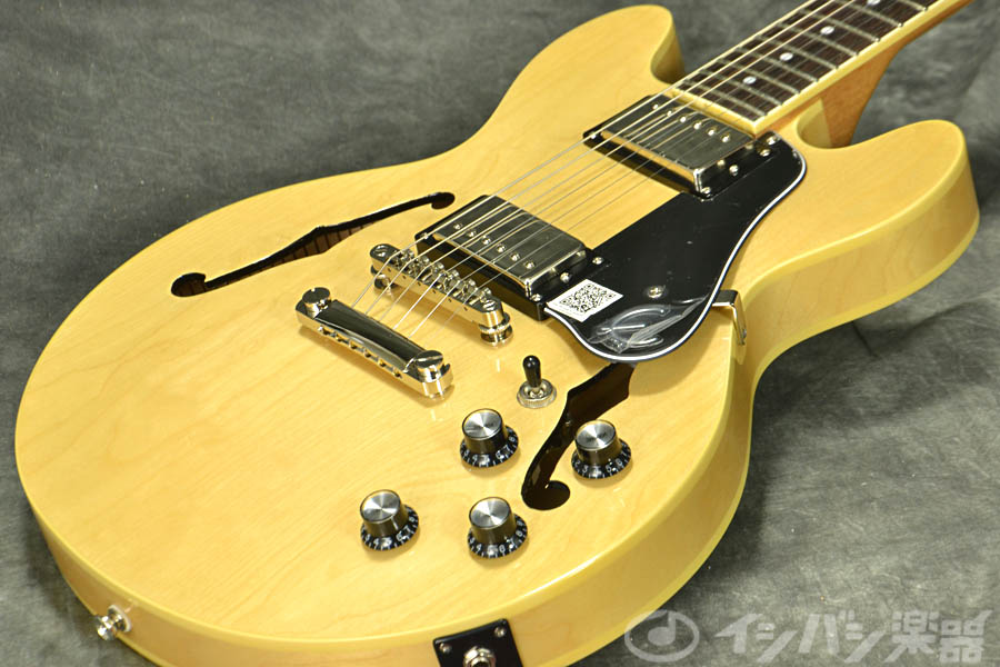 Epiphone / ES-339 Pro Natural | イシバシ楽器 Epiphone / ES-339 Pro Natural | イシバシ楽器