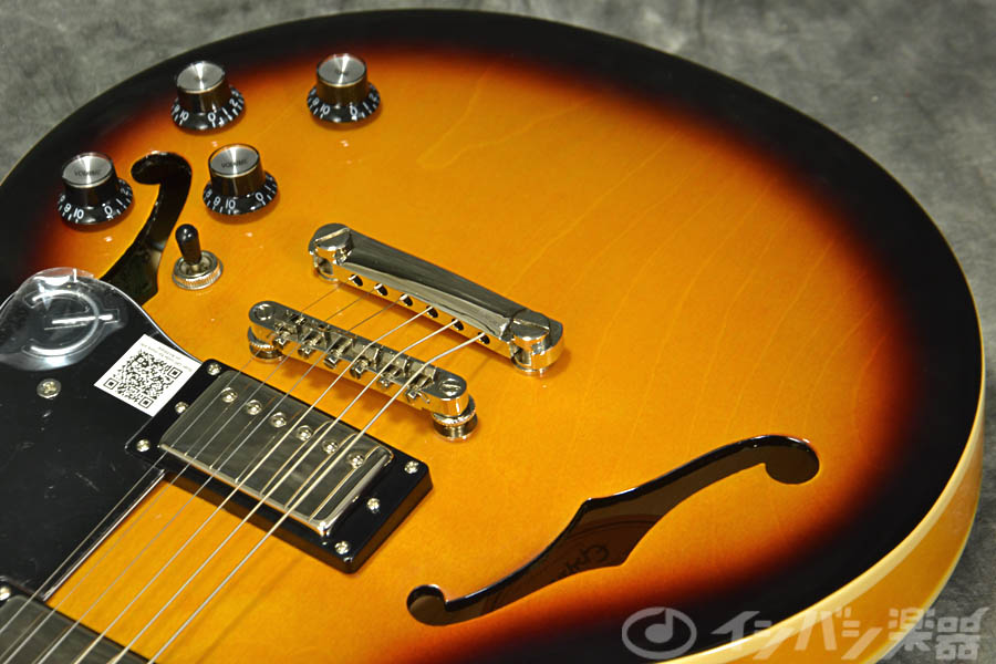 Epiphone / ES-339 Pro Vintage Sunburst | イシバシ楽器