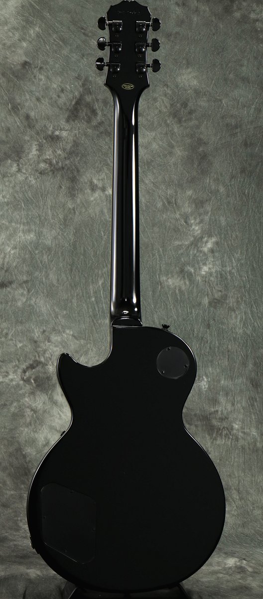Epiphone / Les Paul Standard Plus Pro Trans Black Black