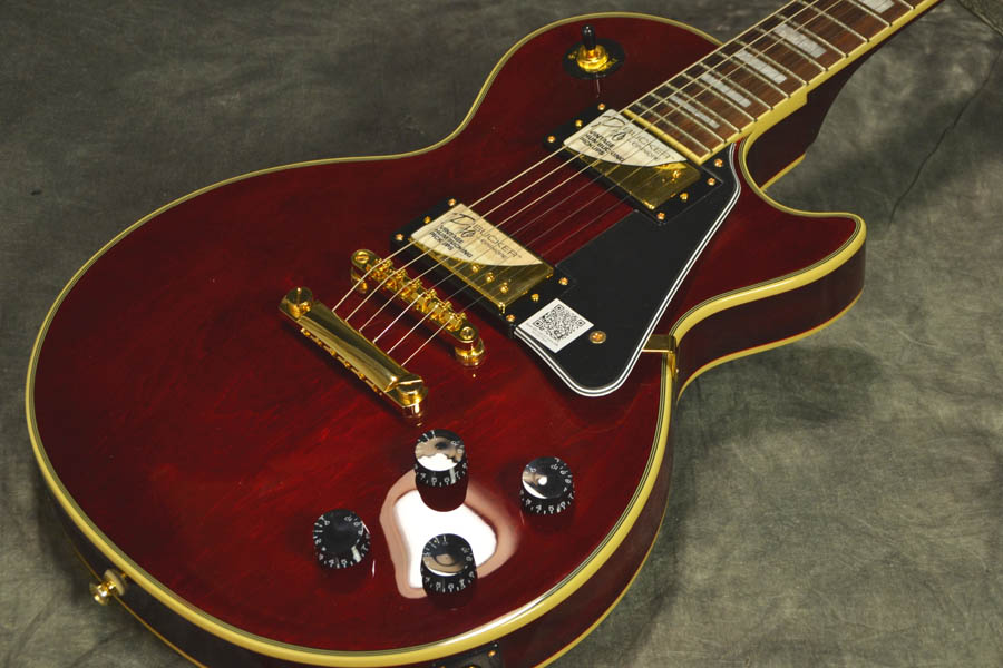 Epiphone エピフォン / Les Paul Custom Pro Wine Red